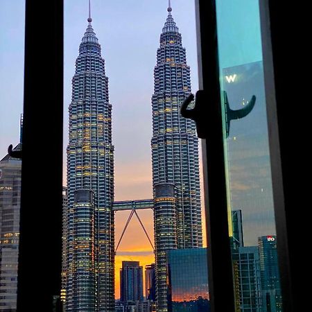 Klcc Legasi Direct View With A Superking Bed At A 3-Bedroom Premium Unit 吉隆坡 外观 照片