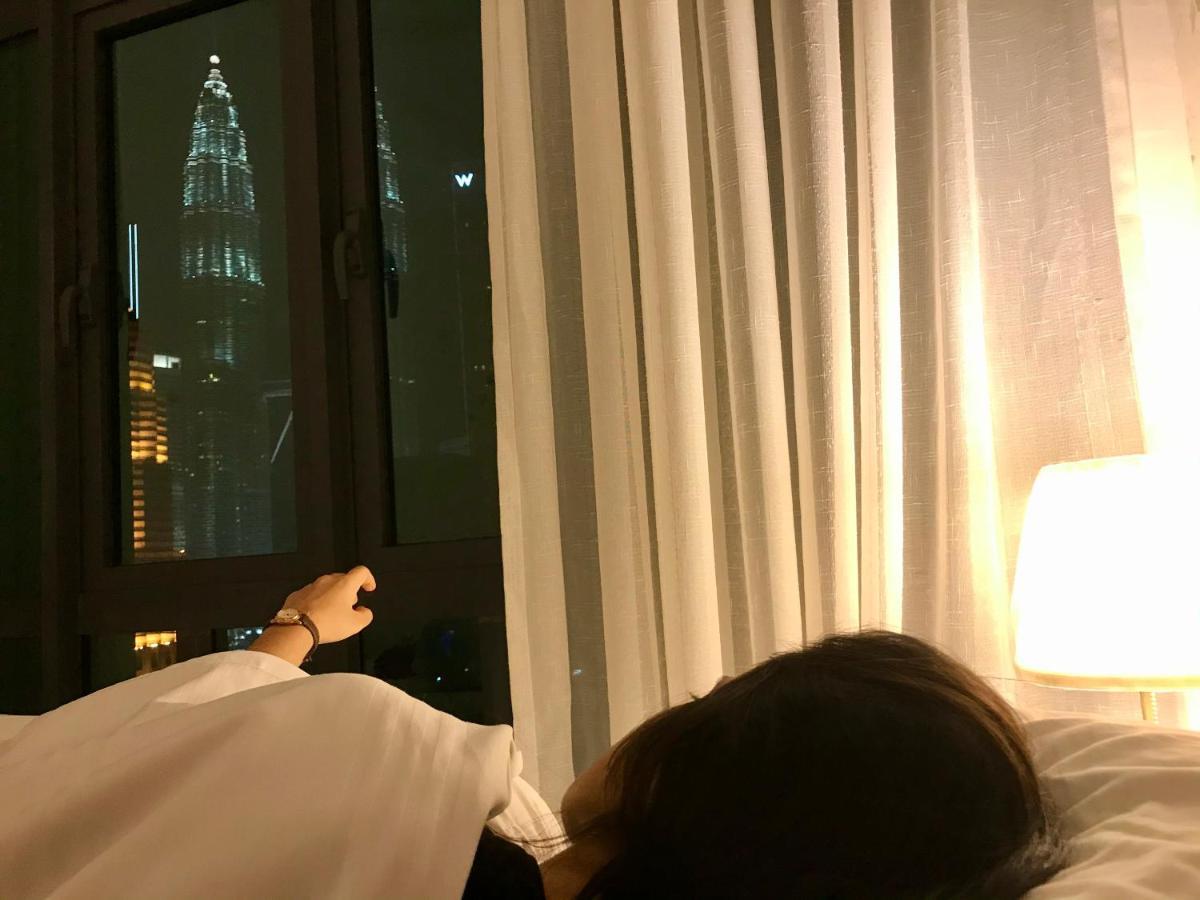 Klcc Legasi Direct View With A Superking Bed At A 3-Bedroom Premium Unit 吉隆坡 外观 照片