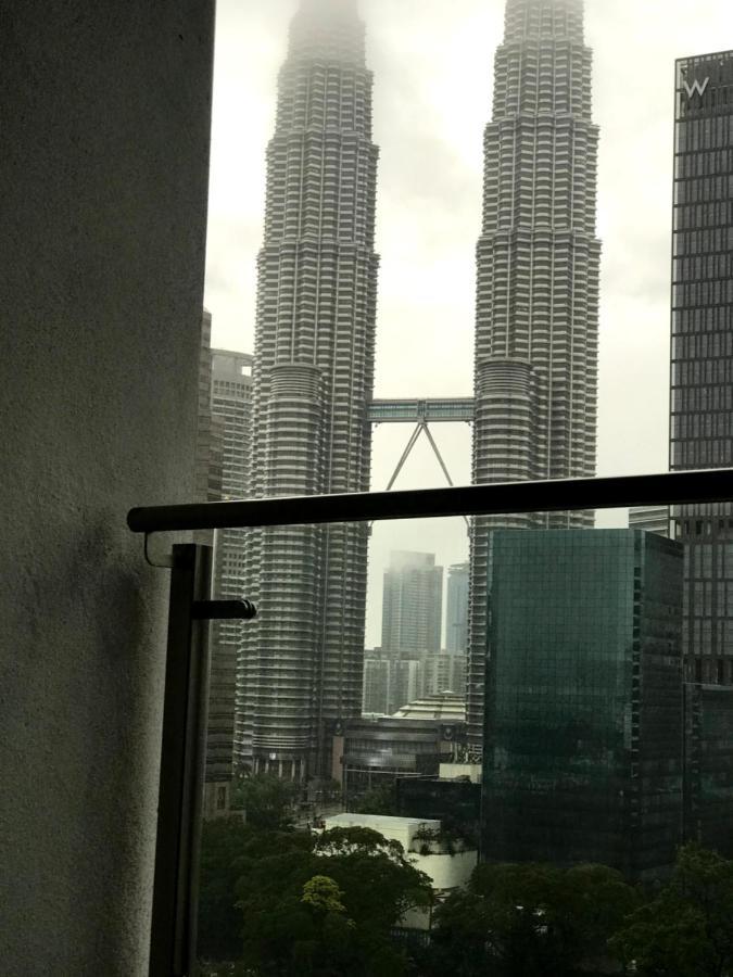 Klcc Legasi Direct View With A Superking Bed At A 3-Bedroom Premium Unit 吉隆坡 外观 照片