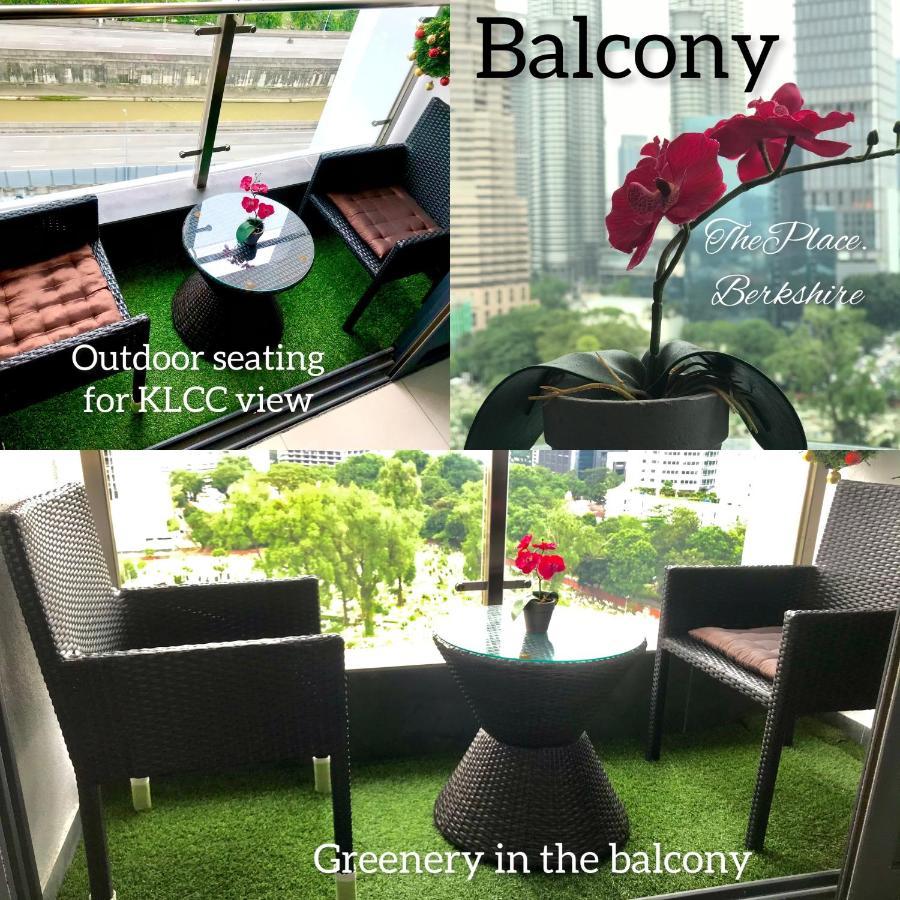 Klcc Legasi Direct View With A Superking Bed At A 3-Bedroom Premium Unit 吉隆坡 外观 照片