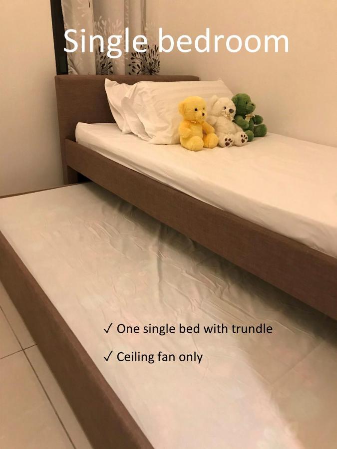 Klcc Legasi Direct View With A Superking Bed At A 3-Bedroom Premium Unit 吉隆坡 外观 照片